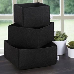 Felt Desk Organizer Set (3 Pieces) HMY - 6269 vyobraziť