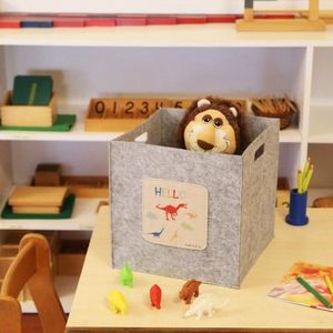 Felt Basket HMY - 6253 vyobraziť