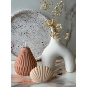 Candle Set (4 Pieces) Glamour Candle 32ST vyobraziť