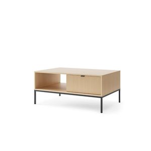 ArtPS Konferenčný stolík MONA L-104 | dub vicenza vyobraziť