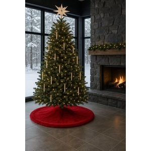 Christmas Tree Rug Yilbasi - Red 6 vyobraziť