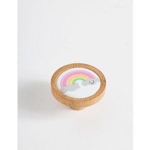 Decorative Handle Rainbow vyobraziť
