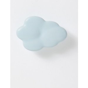 Decorative Handle Cloud Handle - Blue vyobraziť