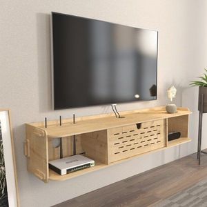 TV stolík Sima - Oak vyobraziť