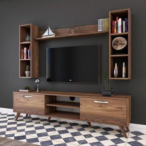 TV skrinka / Obývacia stena M5 - 240 vyobraziť