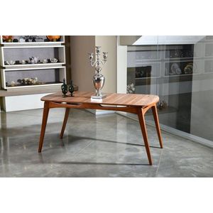 Jedálenský stôl Touch - Wooden vyobraziť