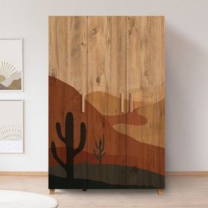 Šatníková skriňa Leva Hedera Desert vyobraziť