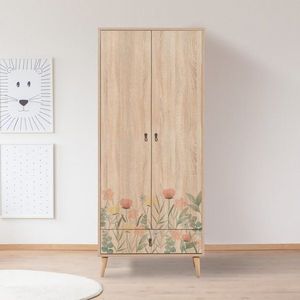 Šatníková skriňa City Gardrop Tulip vyobraziť