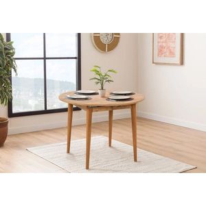 Extendable Dining Table Vina - Atlantic Pine vyobraziť