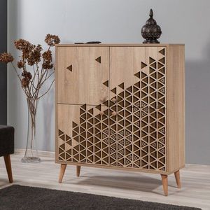 Viacúčelová skrinka Multilux-124 vyobraziť