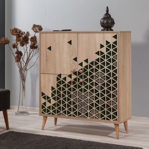 Viacúčelová skrinka Multilux-121 vyobraziť