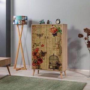 Viacúčelová skrinka Multibox - 734 vyobraziť