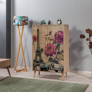 Viacúčelová skrinka Multibox - 733 vyobraziť
