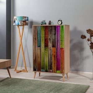 Viacúčelová skrinka Multibox - 726 vyobraziť
