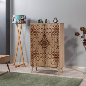 Viacúčelová skrinka Multibox - 720 vyobraziť