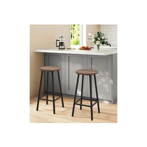 Stool Mola - Barok Black vyobraziť