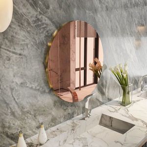 Zrkadlo Oneas - Bronze, Gold vyobraziť