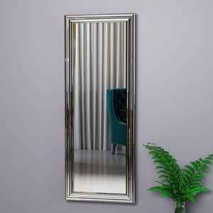 Zrkadlo Smooth - Silver vyobraziť