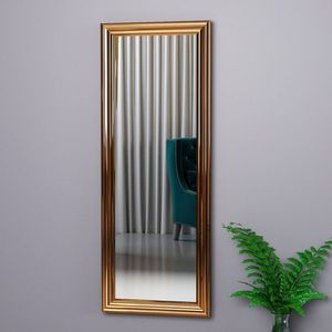 Zrkadlo Smooth - Bronze vyobraziť