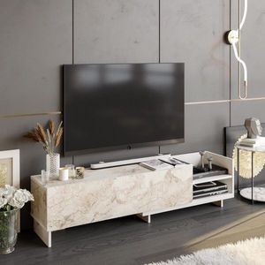 TV stolík Parion - White vyobraziť