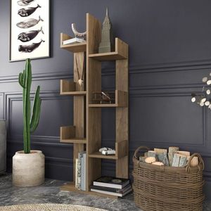 Knižnica Luisa - Walnut vyobraziť