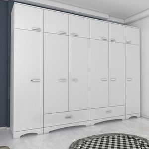 Šatníková skriňa BA133 - 3851 vyobraziť