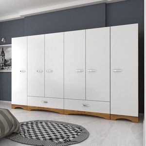 Šatníková skriňa F4 - 524 vyobraziť