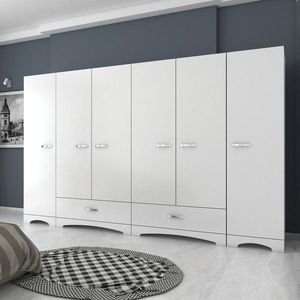 Šatníková skriňa F4 - 498 vyobraziť