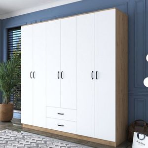 Šatníková skriňa BA111 - 2324 vyobraziť