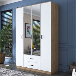 Šatníková skriňa BA131 - 3052 vyobraziť