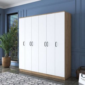 Šatníková skriňa BA114 - 2274 vyobraziť