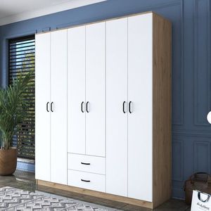Šatníková skriňa BA113 - 2337 vyobraziť