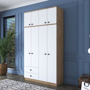 Šatníková skriňa BA121 - 2696 vyobraziť