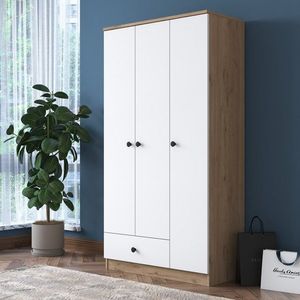 Šatníková skriňa BA117 - 2253 vyobraziť