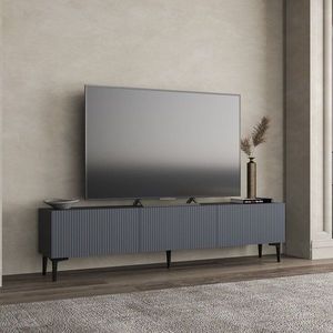 TV stolík Oscar - Anthracite vyobraziť