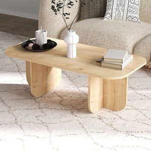 Konferenčný stolík Becaj - Sapphire Oak vyobraziť