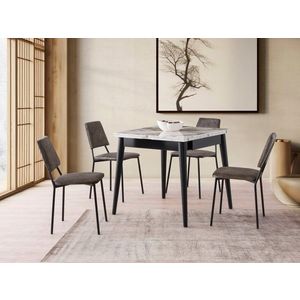 Extendable Dining Table Totem - 3042 vyobraziť
