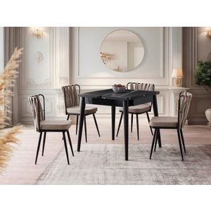 Extendable Dining Table Totem - 3041 vyobraziť