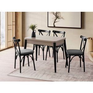 Extendable Dining Table Dolunay - 1285 vyobraziť