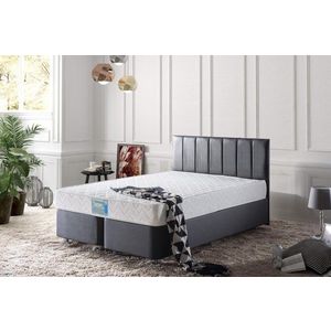 Mattress Hazan 200x200 cm Double Size Firm Mattress vyobraziť