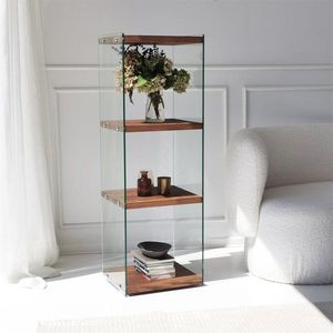 Knižnica Aqua 3 - Natural vyobraziť