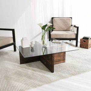 Konferenčný stolík Glory - Walnut vyobraziť