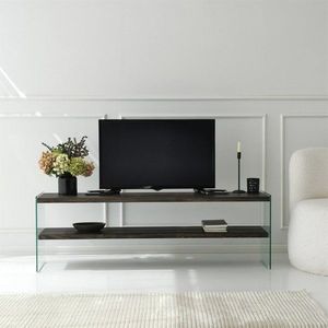 TV stolík Aqua TV - Anthracite vyobraziť
