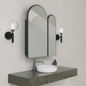 Kúpeľňová skrinka Classe Cabinet - Black vyobraziť