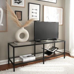 TV stolík Basic TV500 - Black vyobraziť
