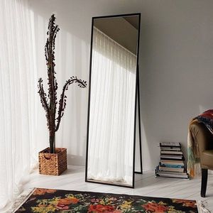 Stojace zrkadlo Cool Ayna / Metal Çerçeve / 170x50cm vyobraziť