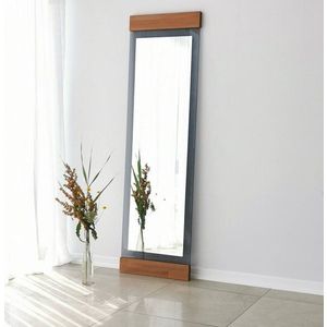 Stojace zrkadlo Murano - Oak vyobraziť