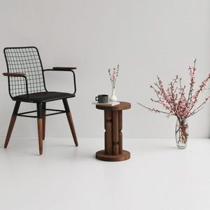 Príručný stolík / Odkladací stolík Stoa - Brown vyobraziť