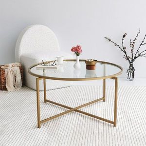 Konferenčný stolík Gold Sun S404 vyobraziť
