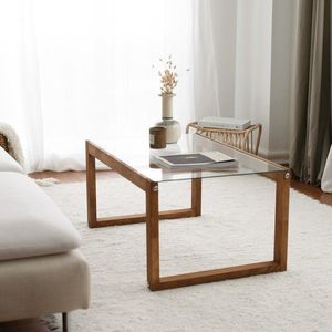 Konferenčný stolík Via - Wooden vyobraziť